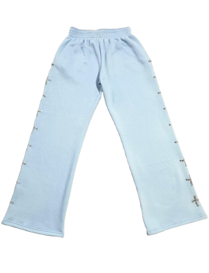 Sky Sweatpants