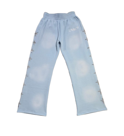 Sky Sweatpants