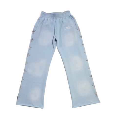 Sky Sweatpants