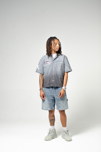 Lamrof "Smoke" Button Up