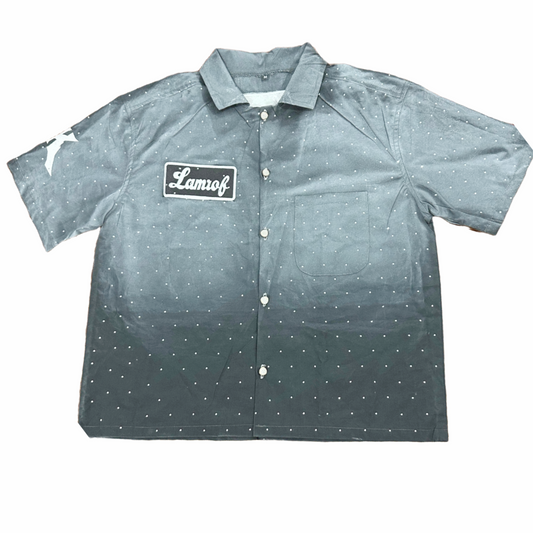 Lamrof "Smoke" Button Up