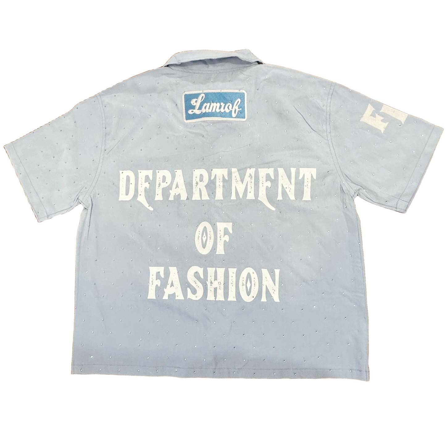 Lamrof "Sky" Button Up
